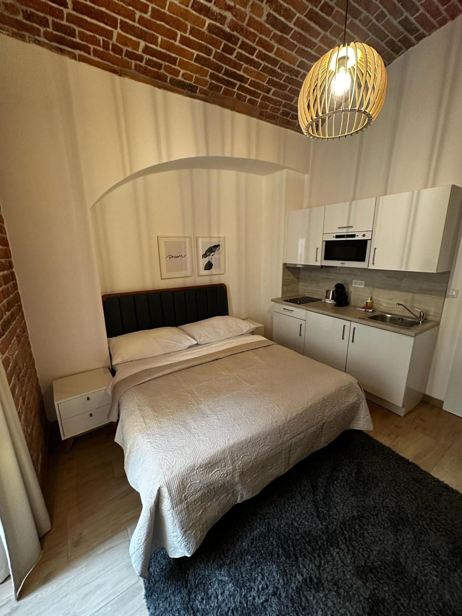 Rasinovo Nabrezi - Riverside Residence Πράγα Εξωτερικό φωτογραφία
