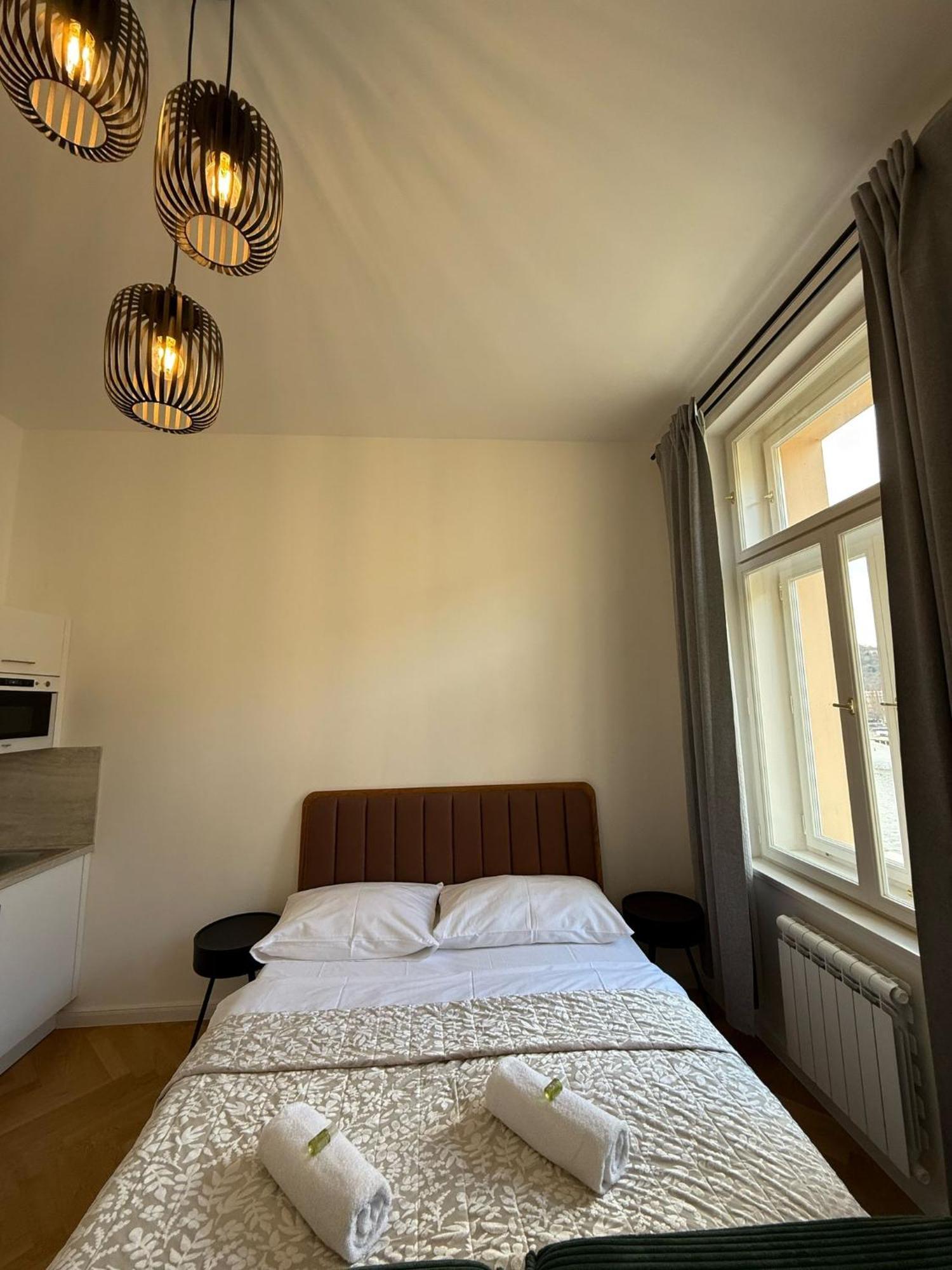 Rasinovo Nabrezi - Riverside Residence Πράγα Εξωτερικό φωτογραφία