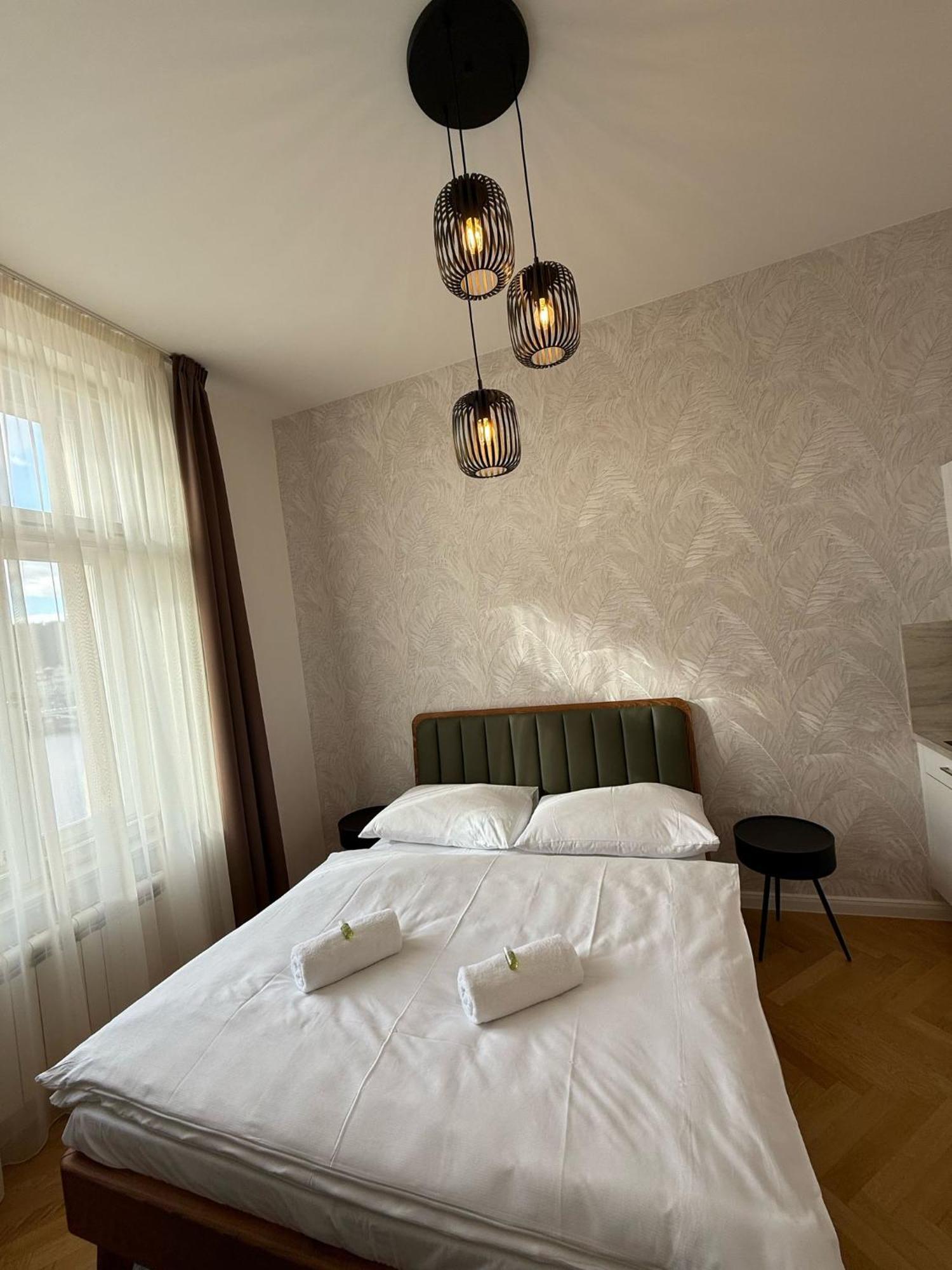 Rasinovo Nabrezi - Riverside Residence Πράγα Εξωτερικό φωτογραφία