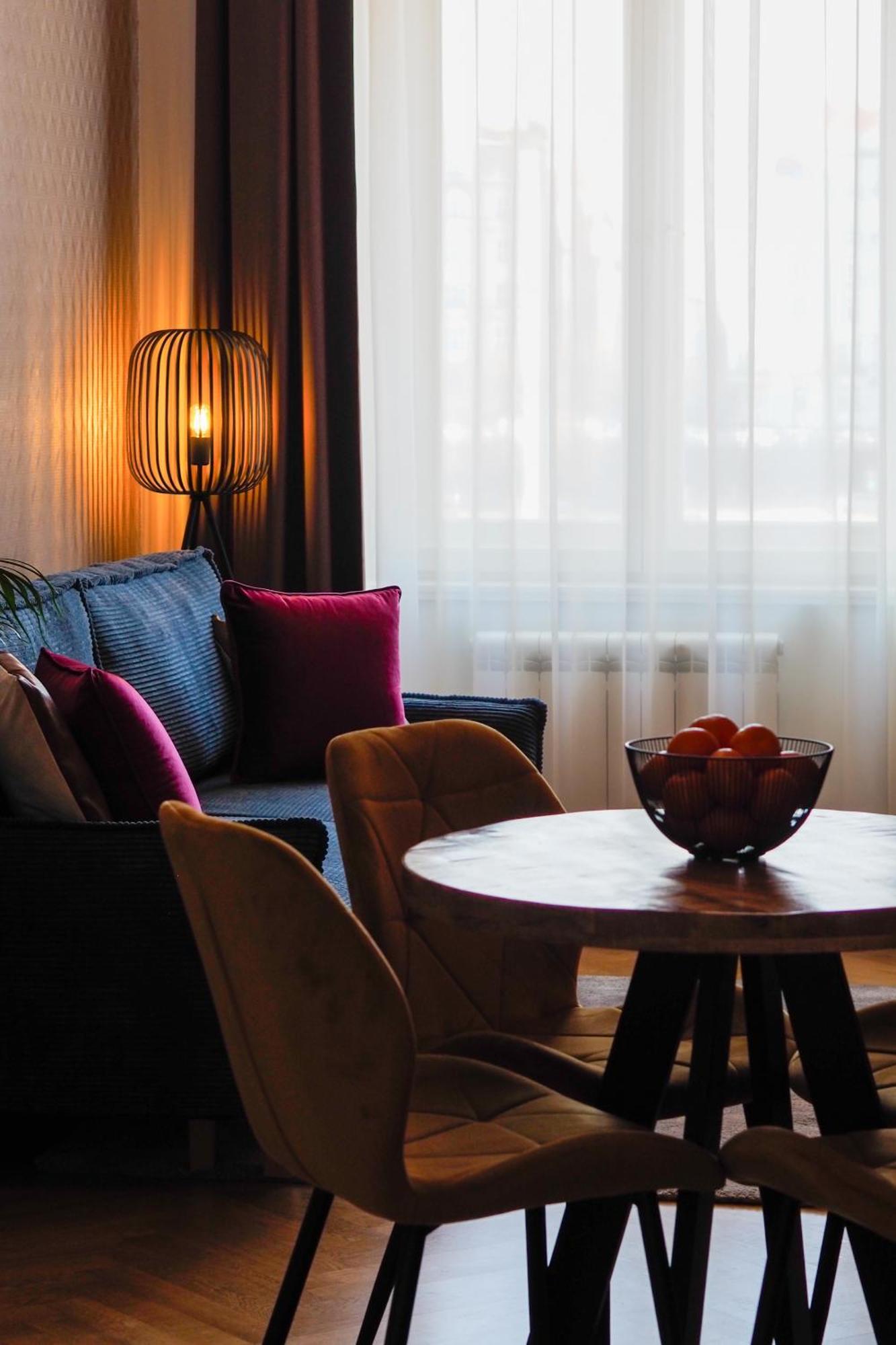 Rasinovo Nabrezi - Riverside Residence Πράγα Εξωτερικό φωτογραφία