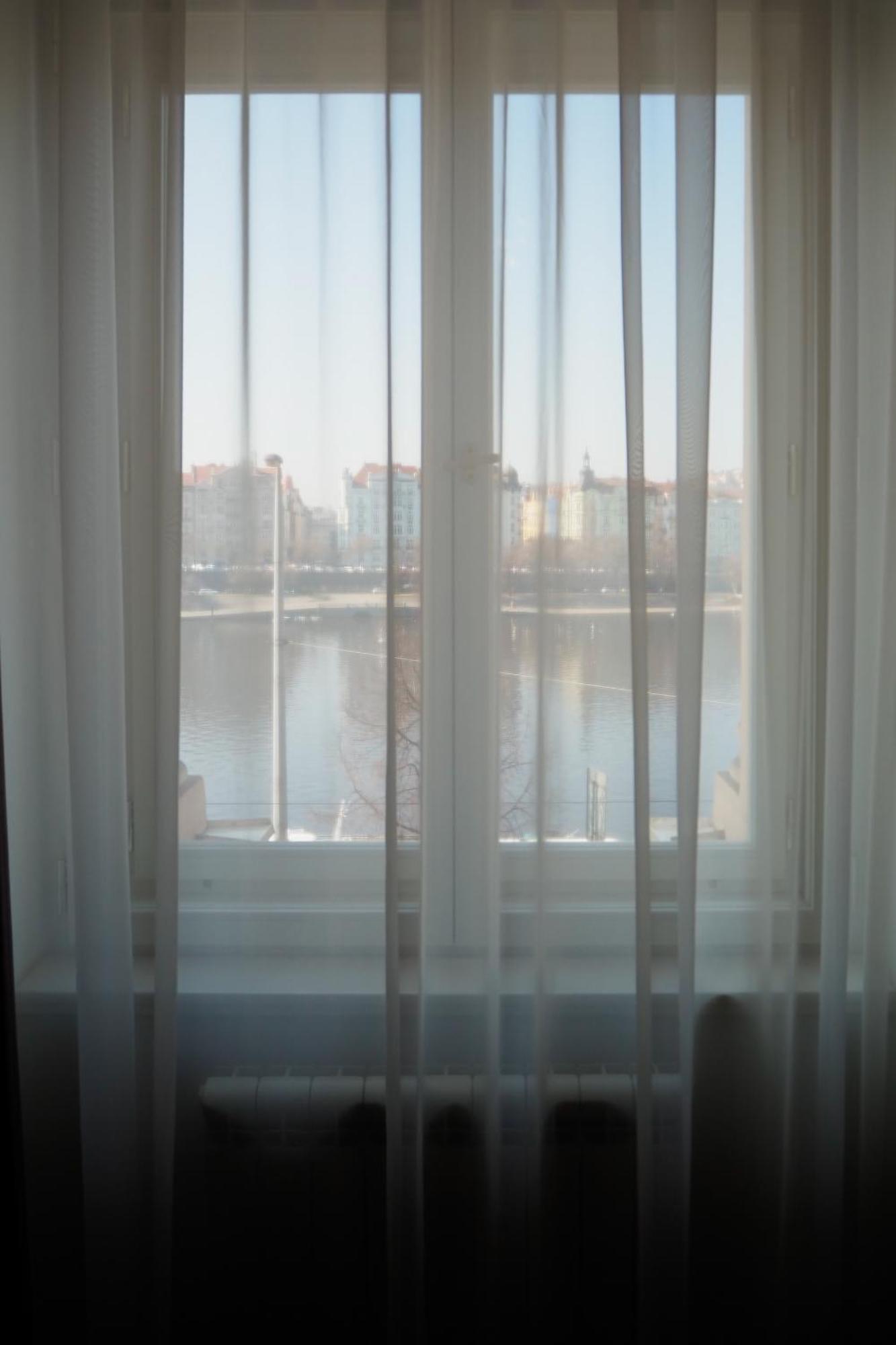 Rasinovo Nabrezi - Riverside Residence Πράγα Εξωτερικό φωτογραφία