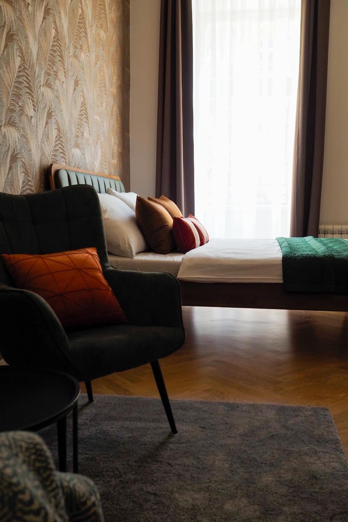 Rasinovo Nabrezi - Riverside Residence Πράγα Εξωτερικό φωτογραφία
