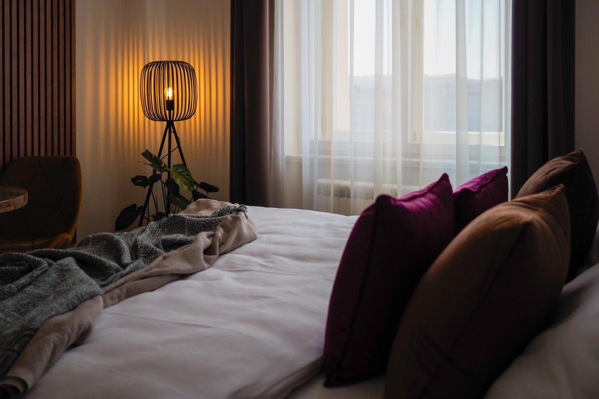 Rasinovo Nabrezi - Riverside Residence Πράγα Εξωτερικό φωτογραφία